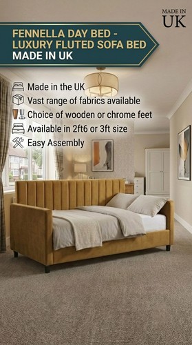 Fenella day bed luxury - fenella,