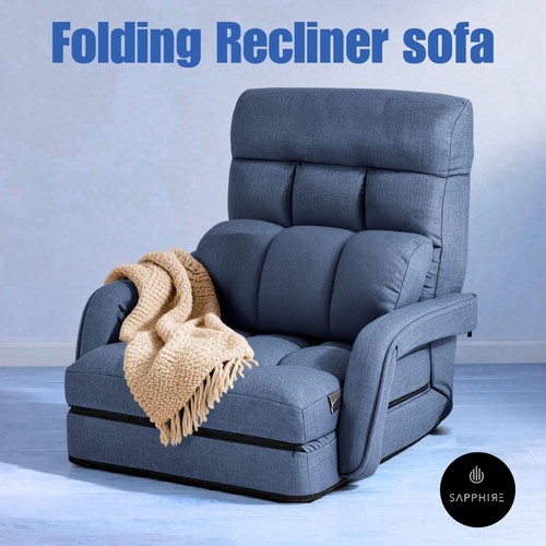 Adjustable lazy sofa - lazy, bed