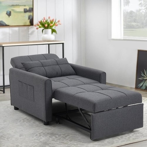 Pull out sleeper - pull,