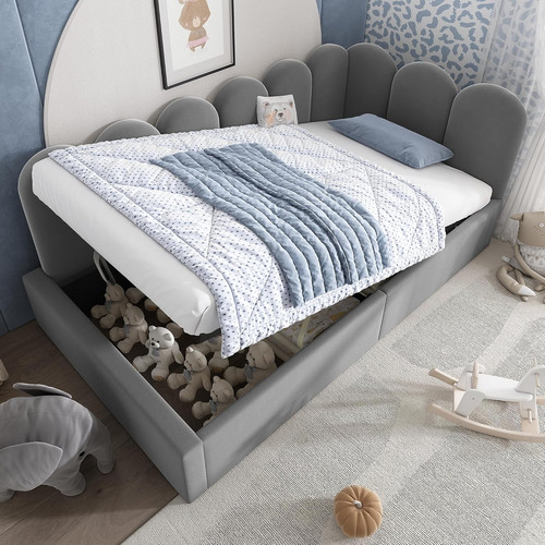 3ft daybed single bed - daybed, ottoman