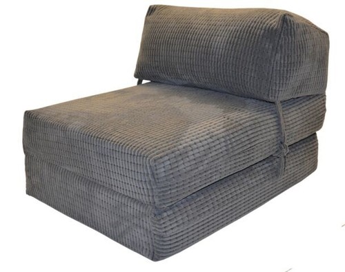 Gilda chair bed single - bed, fold