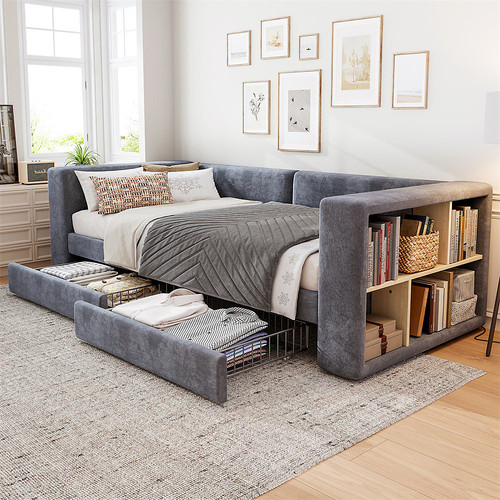 Daybed sofa bed - sofa, 3ft