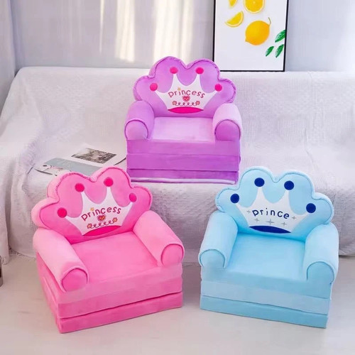 Kids chair bed fold - fold, out