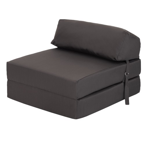 Single bed foldable sofa - bed,