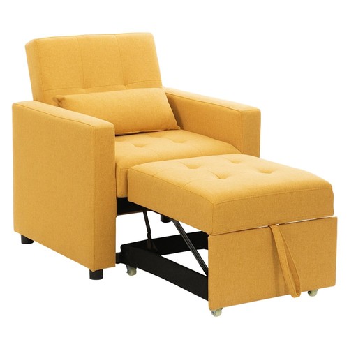 Adjustable folding sofa - folding, bed
