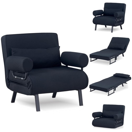 Fabric sofa bed sleeper couch - fabric,