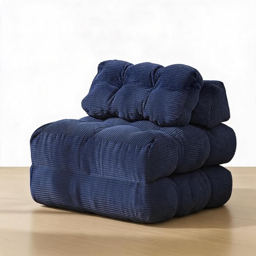 Convertible folding sofa bed - sofa,