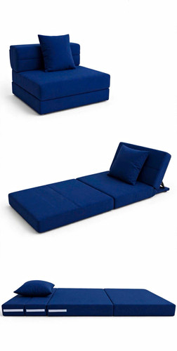Memorecool folding sofa - folding,