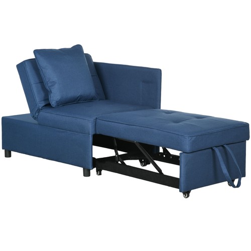 Homcom convertible single - homcom,