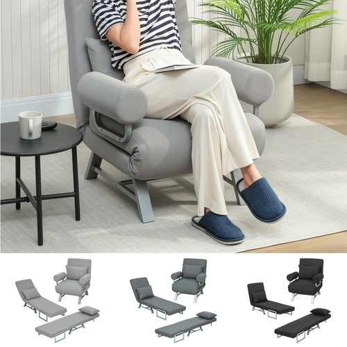 Single sofa bed - bed,, 3-in-1