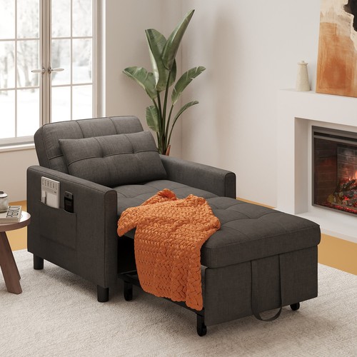 Single chair bed pull - 3-in-1,