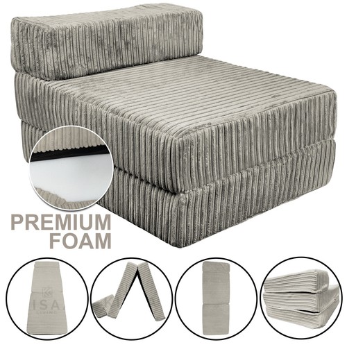 Jumbo cord single chair - cord,