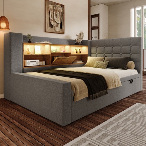 Daybed 3ft single sofa - sofa, bed