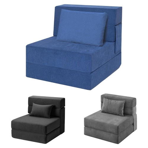 Folding futon sofa - folding, bed