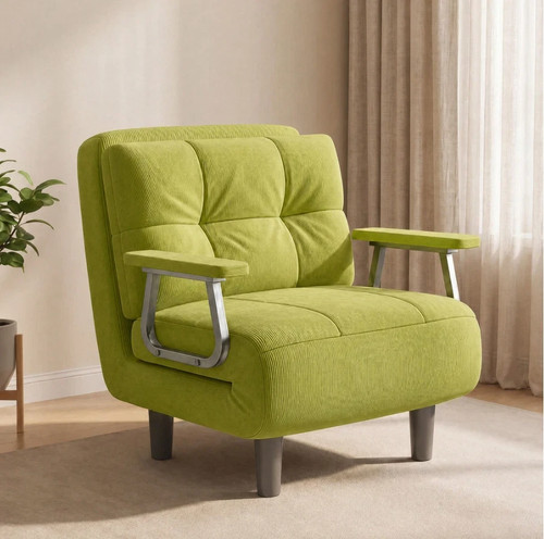 Convertible sofa bed - sofa,