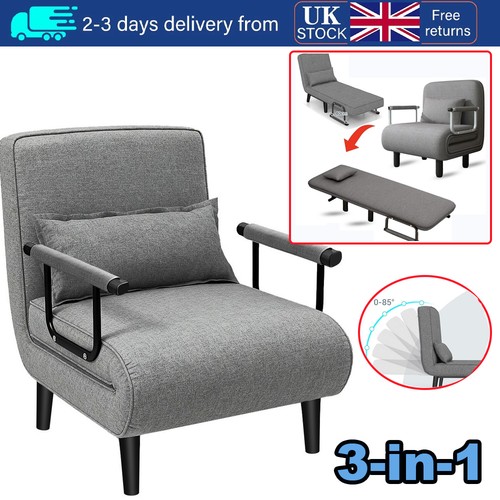 190cm seater fabric sofa - 1,