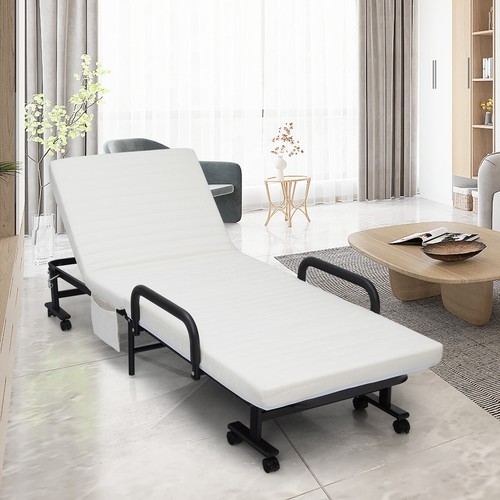 Folding sofa bed mattress - bed,