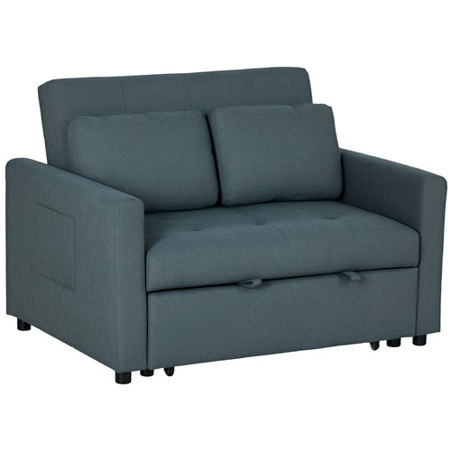 Homcom seater sofa bed - homcom,