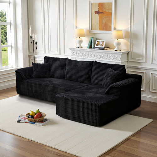 261cm shape cloud modular - l‑shape,