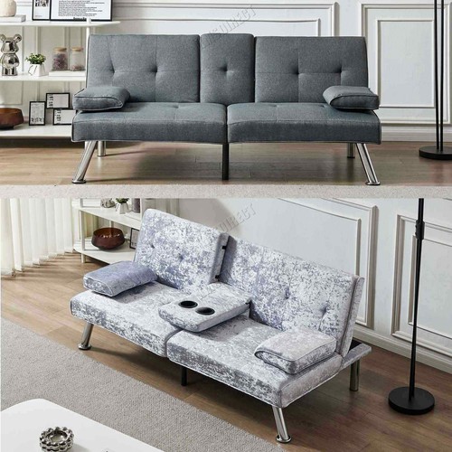 Westwood sofa bed - sofa, fabric