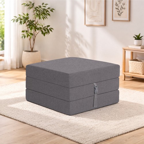Sapphire fold out chair bed - sapphire,