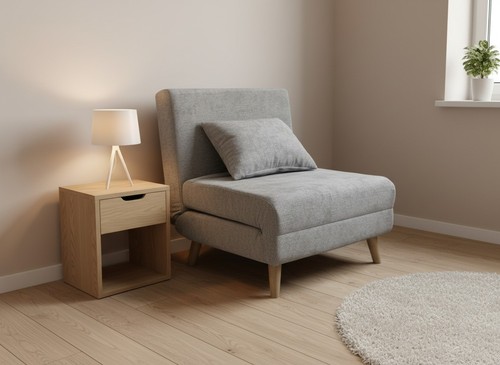 Joel uno single chair sofa - sofa, bed