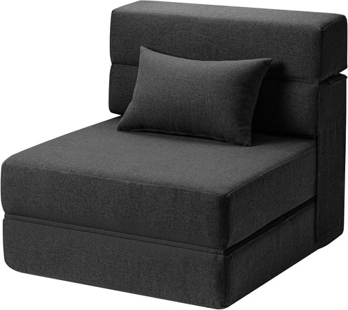 Single folding sofa bed chair - folding,