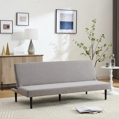 Adjustable sofa bed 165cm - adjustable,