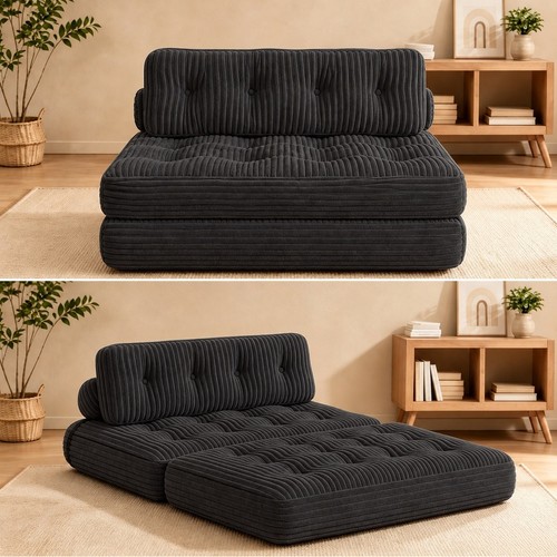Seater convertible sofa bed - convertible,
