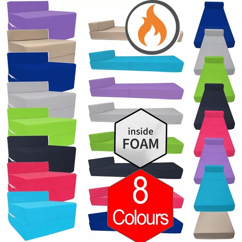 Fold out single - single, z