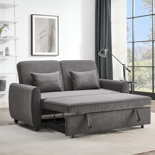 Convertible sofa bed - bed, 3-in-1