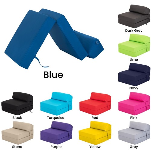 Fold out bed - fold, z