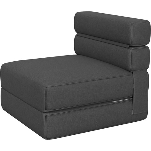 Space saving folding sofa bed - saving,