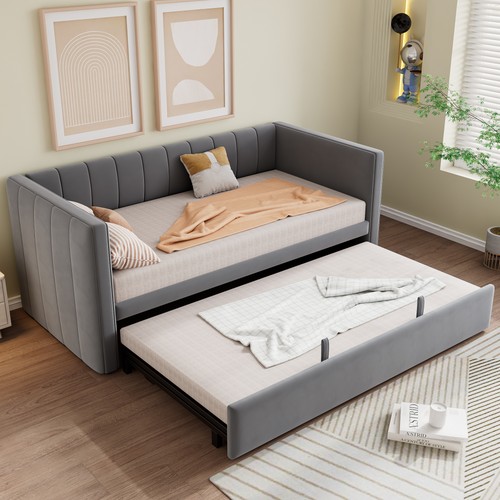 3ft single upholstered - 3ft,